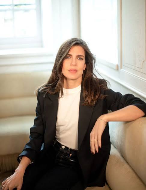 Charlotte Casiraghi
