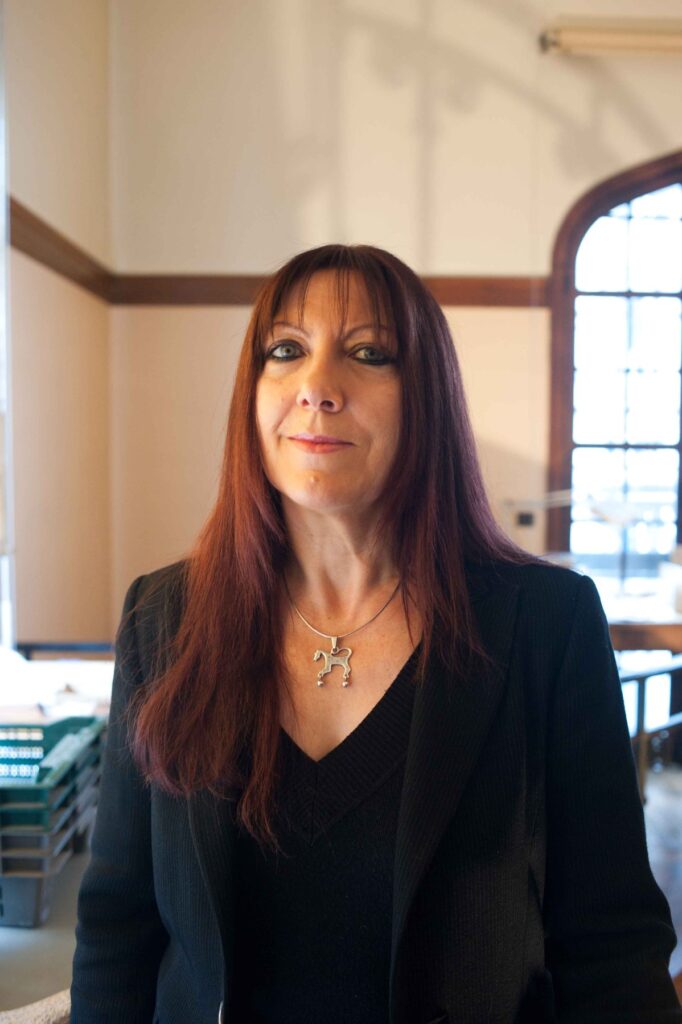 Marylène Patou-Mathis