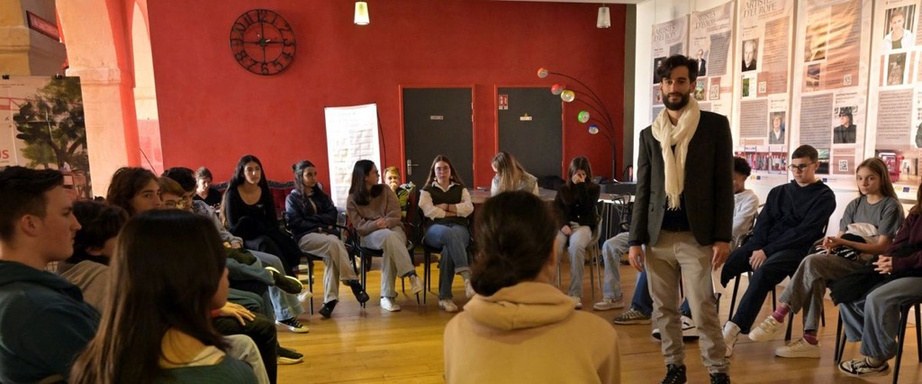 Actions auprès des scolaires - bilan 2025